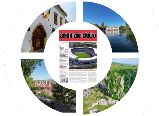publicitate ziar cluj
