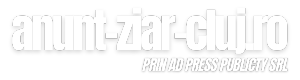 anunt ziar cluj